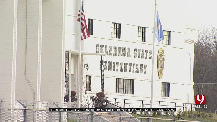 Federal Trial Over Oklahoma's Execution Protocol Starts Monday