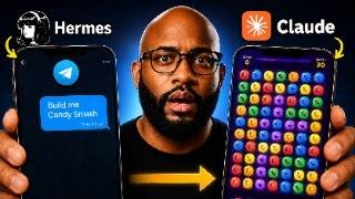 Claude Fable 5 + Hermes = Unlocks Mobile Games screenshot 5
