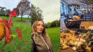 картинка: ОЛЬГА ВЛОГ 🔴   ЗОЛОТАЯ ОСЕНЬ/ОБЫЧНЫЙ ДЕНЬ из моей жизни. Хочу в ПАРИЖ 🗼