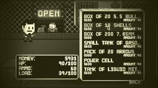 Let's Play - Dead Pixels (Part 4) ~All the unlockables!~