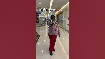 360 Degrees Video #360degree #shorts