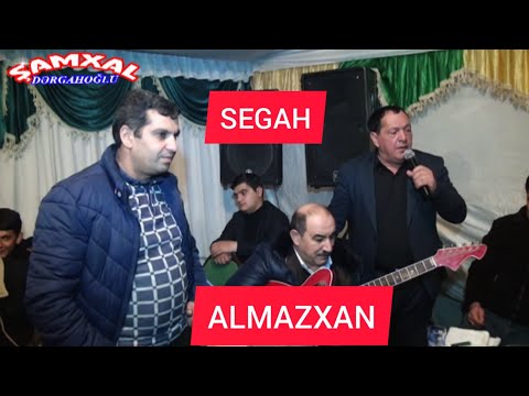 ALMAZXAN GÖZƏL SƏS SUPER SEGAH ƏHSƏN.OPERATOR DƏRGAHOĞLU