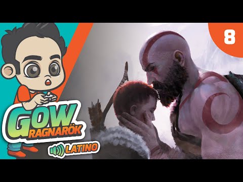 😲 ¡NO RECONOZCO A KRATOS! God of War: Ragnarök en Español Latino