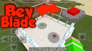 MINECRAFT BEYBLADE MOD😯 screenshot 5