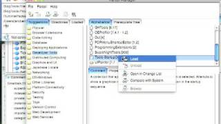 Subsystem Load Order