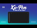 Tableta XP PEN Deco LW (Reseña 2023 en Español)