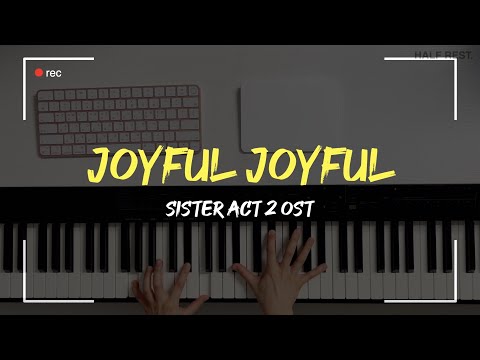 Joyful Joyful - Sister Act 2 OST