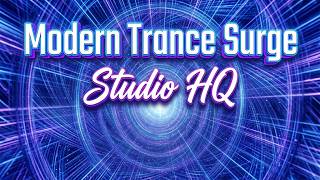 Modern Trance Surge | Peak Euphoria &amp; Driving Melodic Energy | Studio HQ