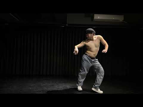 阿奇in 嘉義lab4舞蹈教室1