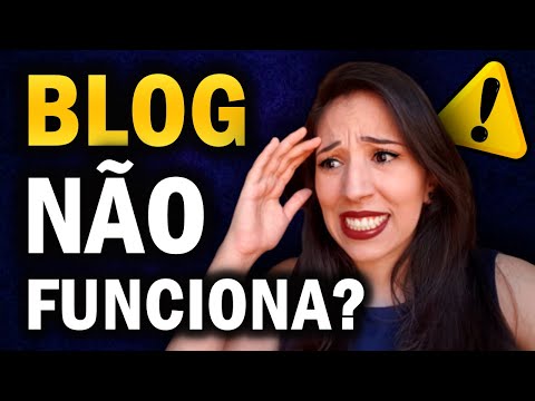 Vídeo: Como Vender Um Blog