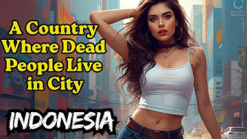 Ontdek Indonesië | Het verborgen paradijs van Azië | Indonesische cultuur en reisdocumentaire