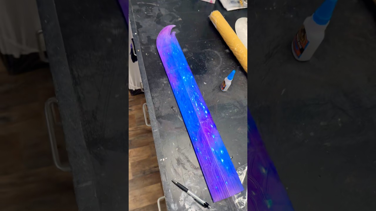 I like the 66ft of fairy lights for this! #kpopdemonhunters #rumi