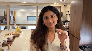 We spent A YEAR working on our fragrance line 🤫✨ | Ep. 1    #newlaunch #vlog #faebeauty  #perfume 
