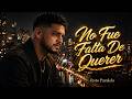 No Fue Falta De Querer | Corrido Tumbado | Roto Paralelo