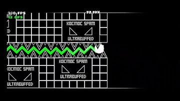 Kocmoc spam ultra buffed by Krionel