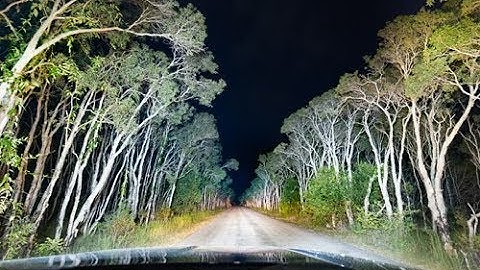 The Brightest LED Light Bar