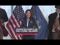 WATCH: Gov. Hochul makes America 250 announcement | NBC New York