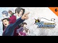 Kudos for you  phoenix wright trials and tribulations part 6