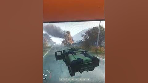 Easiest way to add fire and smoke with DayZ Editor!