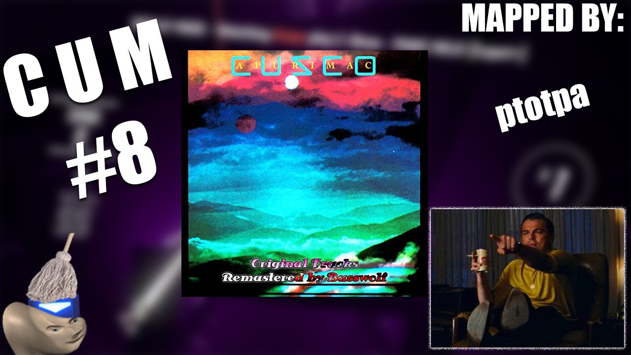 Cool Unique Maps #8: Cusco - Inca Dance by ptotpa