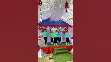 Múa Hương Rừng Tây Bắc Của Các Cô Gái Tày Nghĩa Đô Bảo Yên Lào Cai #nhaydamcuoi #damcuoitaybac