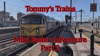 Tommy's Trains - Mini Easter Adventure Part 2 screenshot 5