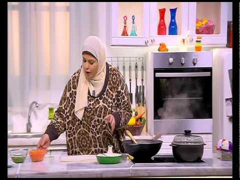 طريقة عمل كب كيك البيض بالخضار