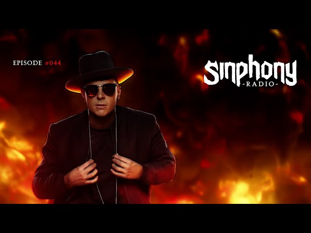 Timmy Trumpet - Sinphony Radio