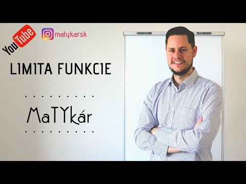 Video: Ako Vypočítať Limity Funkcií Bez Použitia Diferenciálneho Počtu