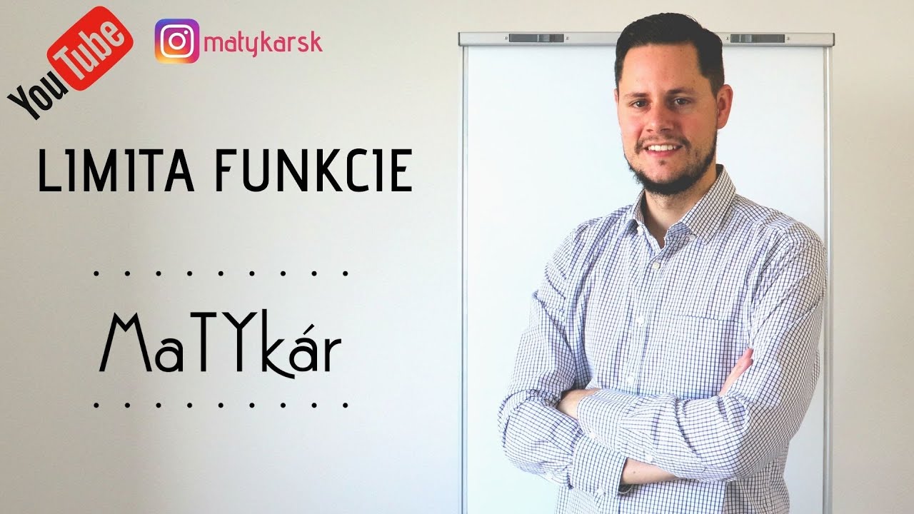LIMITA FUNKCIE - definícia