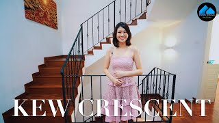 Kew Crescent | 3200sqft 3-Storey 6 bedroom Landed Home