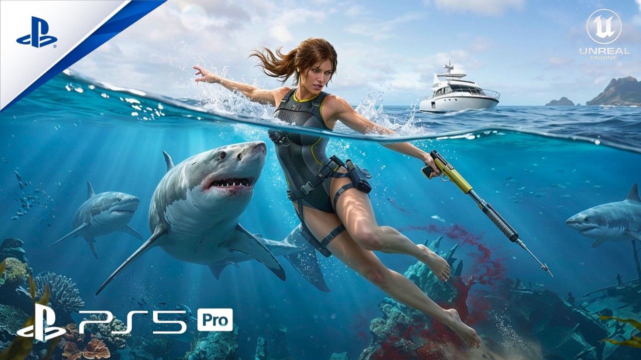 These NEW PS5 Games Will Blow Your Mind 2026 | 4K - YouTube