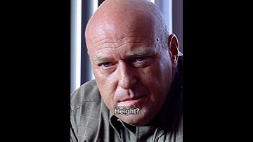 Badger Roasts Hank 🤣 | Breaking Bad S2.E8 | #shorts