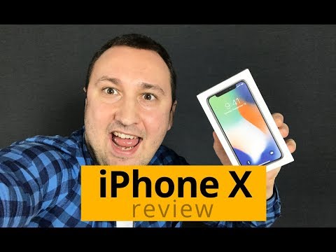 iPhone X - Unboxing and Review: Argumente PRO și CONTRA