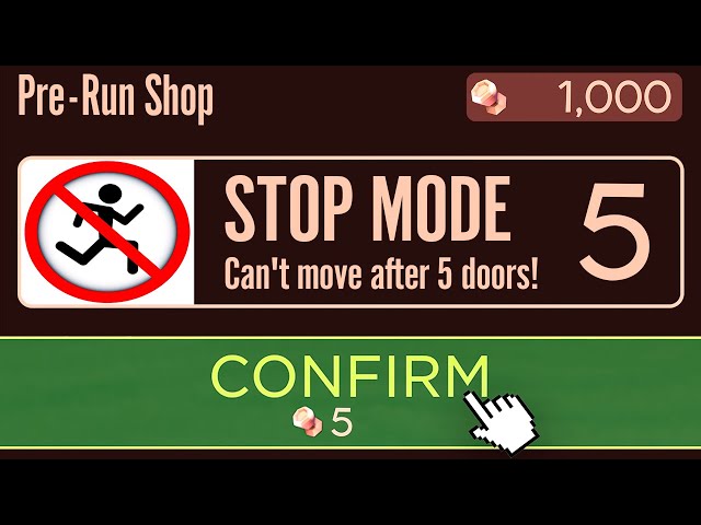 DOORS SUPER HARD MODE UPDATE 