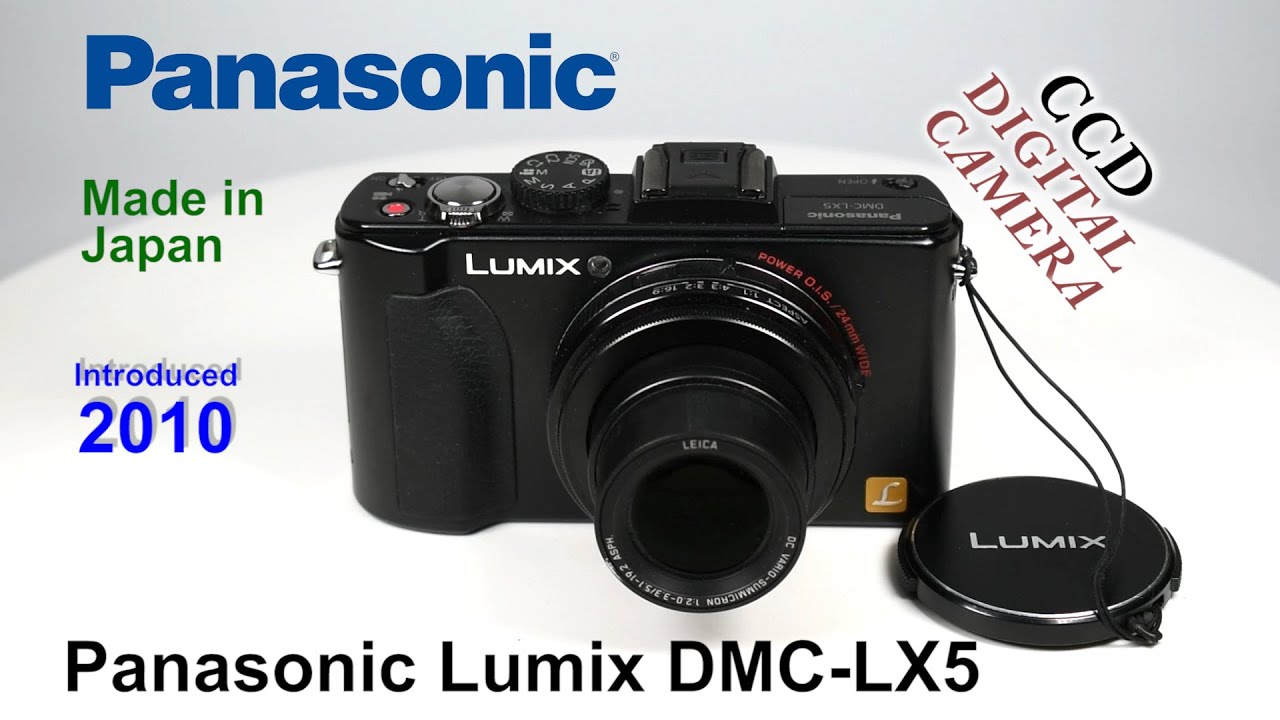Microphone Stéréo Externe Vhbw Pour Panasonic Lumix DMC-LX5 - Hypercardioïde, Avec Pare-vent Et Pile