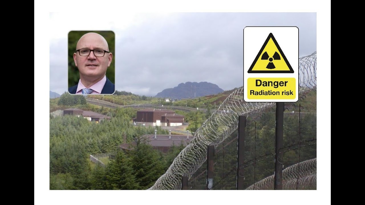 MP Neale Hanvey asks The Secretary of Defence about a Radiation Leak at Coulport - 15.5.23