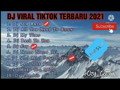 Full Album Dj Old Burn FVNKY || Dj Tiktok Full BaSs