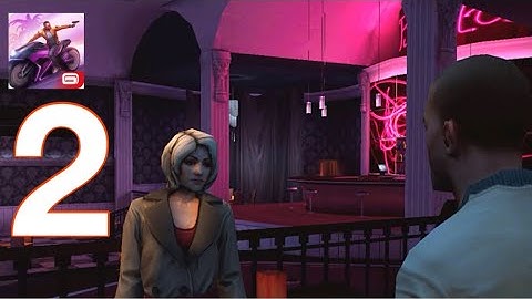 Gangstar Vegas Gameplay walkthrough part 2-Chapter 1(iOS,Android)