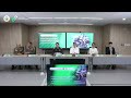 [LIVE] แถลงมาตรการดูแล เหตุไรเดอร์ แพลตฟอร์มเรียกรถดัง สวมรอยไอดี ประสงค์ร้าย เหยื่อกระโดดหนีบาดเจ็บ