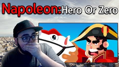 American Reacts To Napoleon - The Deadly Emperor Of Europe