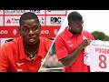 Pogba Returns! Paul Pogba Scores in Monaco Friendly Ahead of Big Comeback