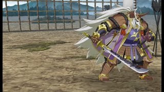 [FGO JP] GudaGuda Final  Honnōji​  Rerun Challenge Quest - Shibata Katsuie with no 3T.