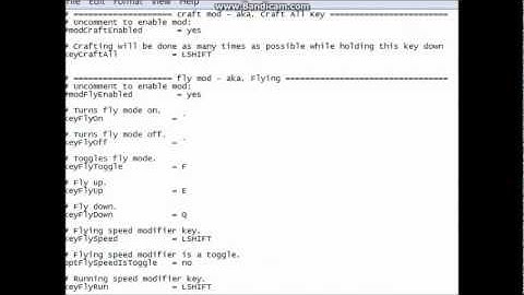 Minecraft Fly Mod install tutorial 1.8.1