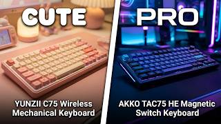 From the most "Creamy" keyboard to the world's fastest gaming keyboard: Top 5 Keyboards 2026!