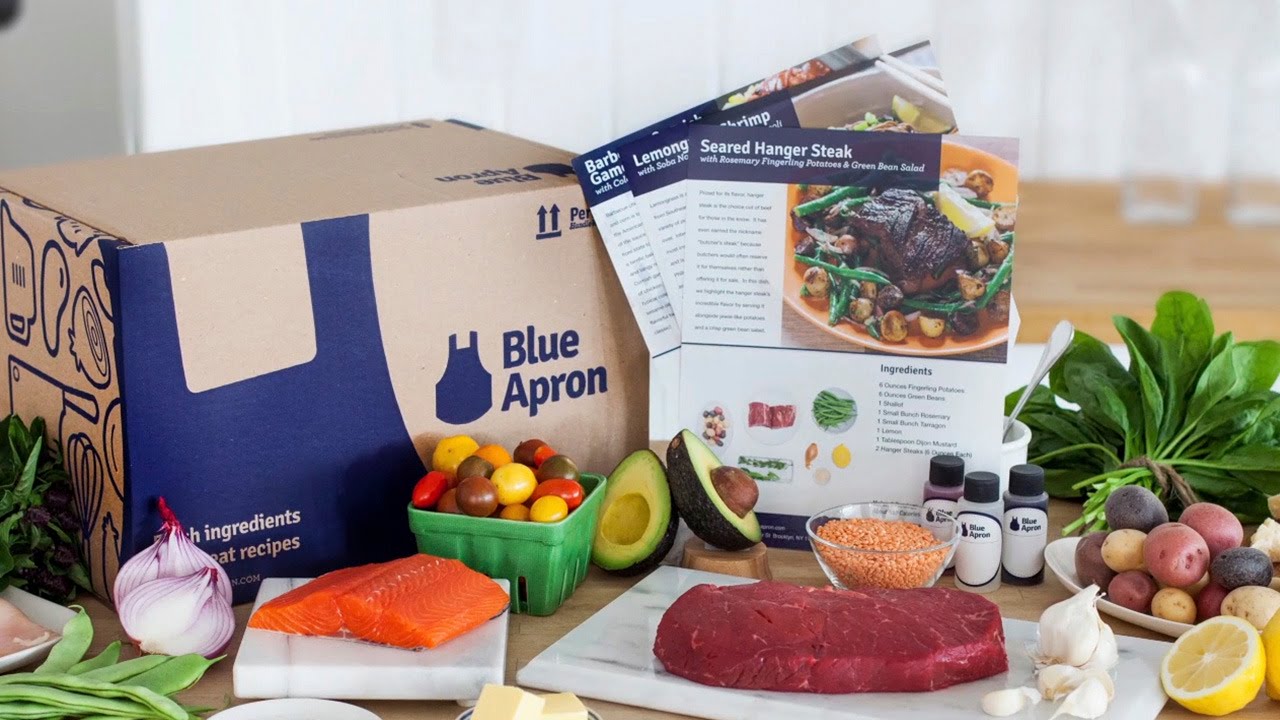 Check Out The Meal Kit Start Up That Could Soon Be Worth B Check Out The Meal Kit Start Up That Could Soon Be Worth B