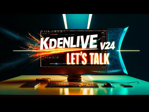 Let's Talk: What you Expecting in Kdenlive Roadmap