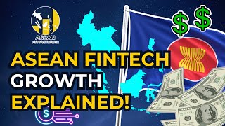 Why FinTech in ASEAN is Growing Faster Than Banks