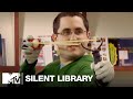 6 Friends Take on the 'Cat Stink Vacuum' Challenge | Silent Library