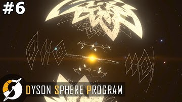 (Eng CC) Dyson Sphere Program Easy Guide #6 - Dyson Sphere, Universe Matrix & Mission Complete ! !